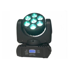 Pro Show Atomic Pro Lotus 712 Testa Mobile RGBW