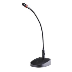 Audiodesign Microfono a Condensatore per Conferenze L 40 cm