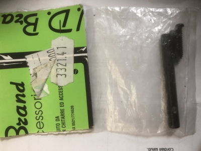Wd Brand Barra Premicorde Black
