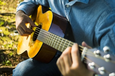 Yamaha Csf3Mvn Chitarra Acustica