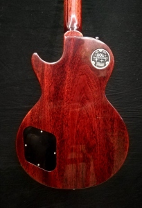 Gibson 60Th Annyversary 1960 Les Paul Standard V3 Vos Washed Burbon Burst