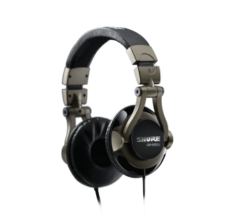 Shure Srh550Dj Cuffia