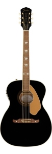 Fender Tim Armstrong Anniversary Hellcat Black Chitarra Acustica