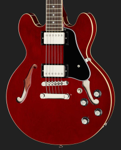 Epiphone Es-339 Cherry Chitarra Semiacustica