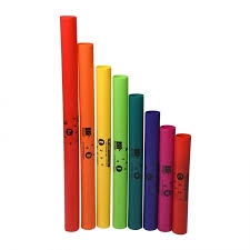 Domus Musica Boomphone Pentatonico Set Di 8