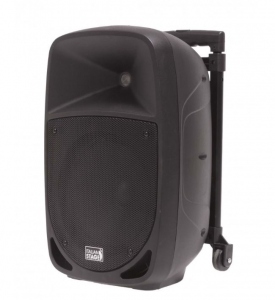 Italian Stage By Proel Fr10Aw Sistema Audio 10' Portatile Bluetooth Usb