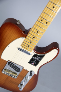 Fender American Professional Ii Telecaster Sienna Sunburst