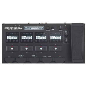 ZOOM G5N MULTI-EFFECT PEDAL
