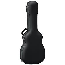 Rockbag Case Standard Sagomato Per Chitarra Acustica Apx Black Tolex