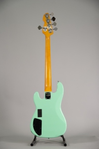 Markbass Gloxy Value 5 Surf Green Maple Basso Elettrico
