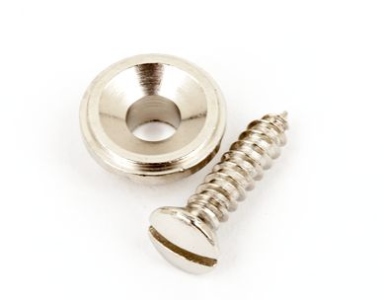 Fender Pure Vintage Telecaster String Guide Nickel