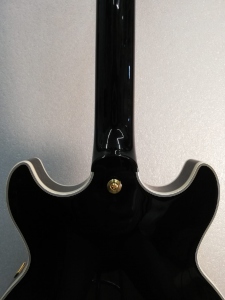 Ibanez Am200-Bk Chitarra Semiacustica Black