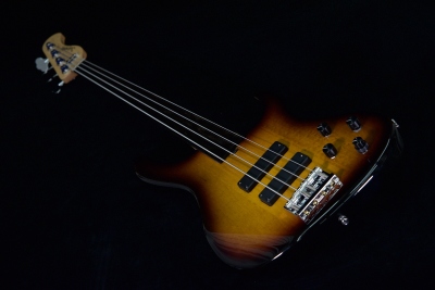 Sadowsky Metroline Bass 4 24 Modern Fretless Vintage Sunburst