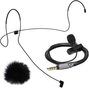 Rode Smart Lavalier+  Lavalier Microphone for Smartphones