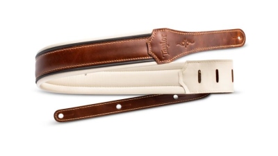 Taylor Renaissance Strap Cordovan Leather 2.5'