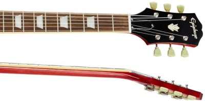 EPIPHONE SG STANDARD 61 MAESTRO VIBROLA VINTAGE CHERRY
