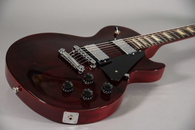 GIBSON LES PAUL STUDIO WINE RED