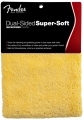 Fender Dual Sided Super Soft Microfiber Cloth