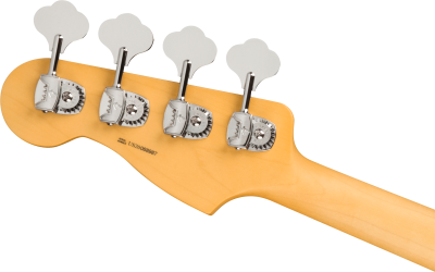 Fender American Professional Ii Precision Bass Olympic White