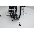 Tama LJK48P Pancake Kit Club Jam Hairline Black ULTIMA ESPOSTA no imballi