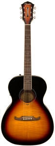 Fender Fa-235E Concert Sunburst Chitarra Acustica Elettrificata