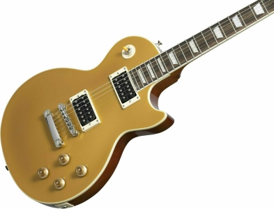 Epiphone Slash Victoria Les Paul Standard Goldtop with Case