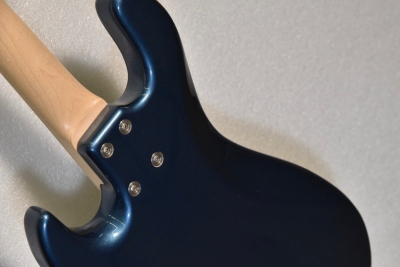 Sadowsky Metroline Jj Bass 4 21 Vintage Lake Placid Blue