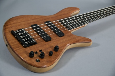 Fodera Emperor Deluxe 2022 Anniversary 5 String