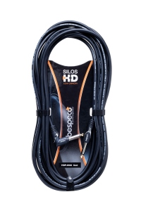 Bespeco Hdpj600 Cavo Jack Dritto Pipa Mt 6