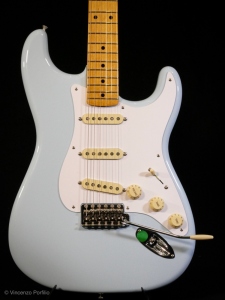 Fender Vintera 50S Stratocaster Mn Sonic Blue