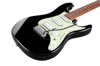 Ibanez AZES40BK Black Chitarra Elettrica