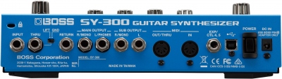 Boss Sy300 Guitar Synthesizer