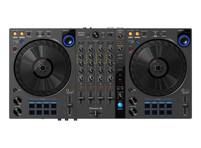 Pioneer Dj DdjFlx6-GT Console Dj a 4 Canali