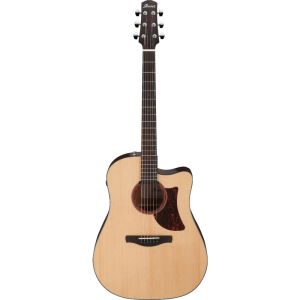 Ibanez AAD170CELGS Natural Low Gloss Chitarra Acustica Elettrificata