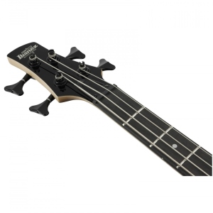 Ibanez Gsr280QA Transparent Yellow Sunburst