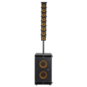 Markaudio AC System 2 Sistema Audio Portatile