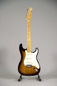 Fender Eric Johnson 1954 Virginia Stratocaster Stories Collection