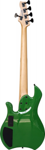 Markbass Mb Kimandu Green 5 Bk Maple Richard Bona Signature