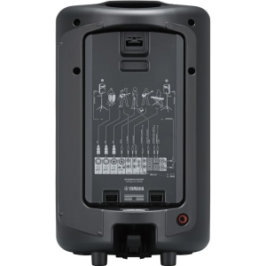 Yamaha Stagepas 600Bt Sistema Pa Portatile 680 Watt Con Bluetooth