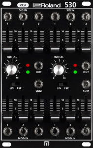 Roland System 500 530 (Vca)