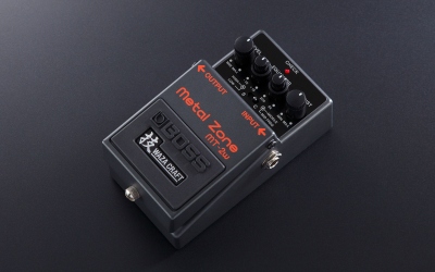 Boss Mt-2W Metal Zone Waza