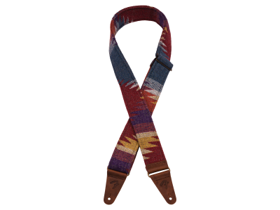 Fender Tracolla 2' Zion Strap Copper Aztec