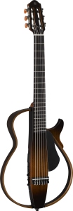 Yamaha Slg200NII Silent Guitar Natural Nylon