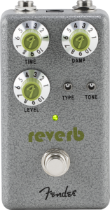 Fender Hammertone Reverb