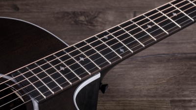 Taylor 214Ce-Dlx Ltd Trans Grey