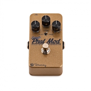 Keeley Super Phat Mod Overdrive per Chitarra