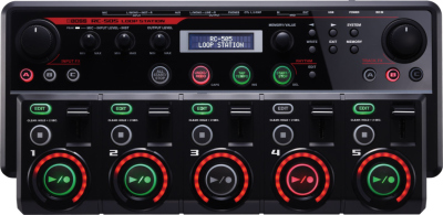 Boss Rc505 MK2  Loop Station