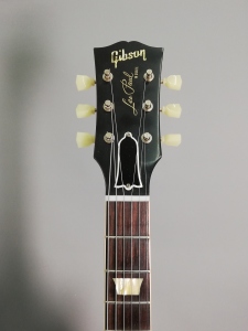 Gibson 60Th Annyversary 1960 Les Paul Standard V1 Vos Deep Cherry Sunburst