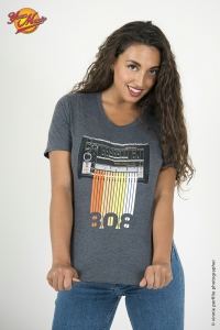 Roland T-Shirt Tr808 Large