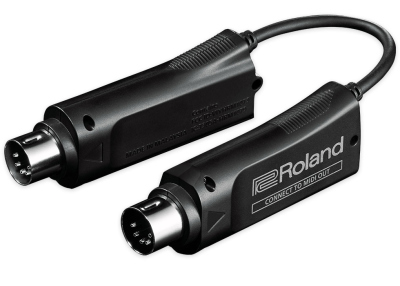 Roland Wm1 Adattatore Midi Wireless